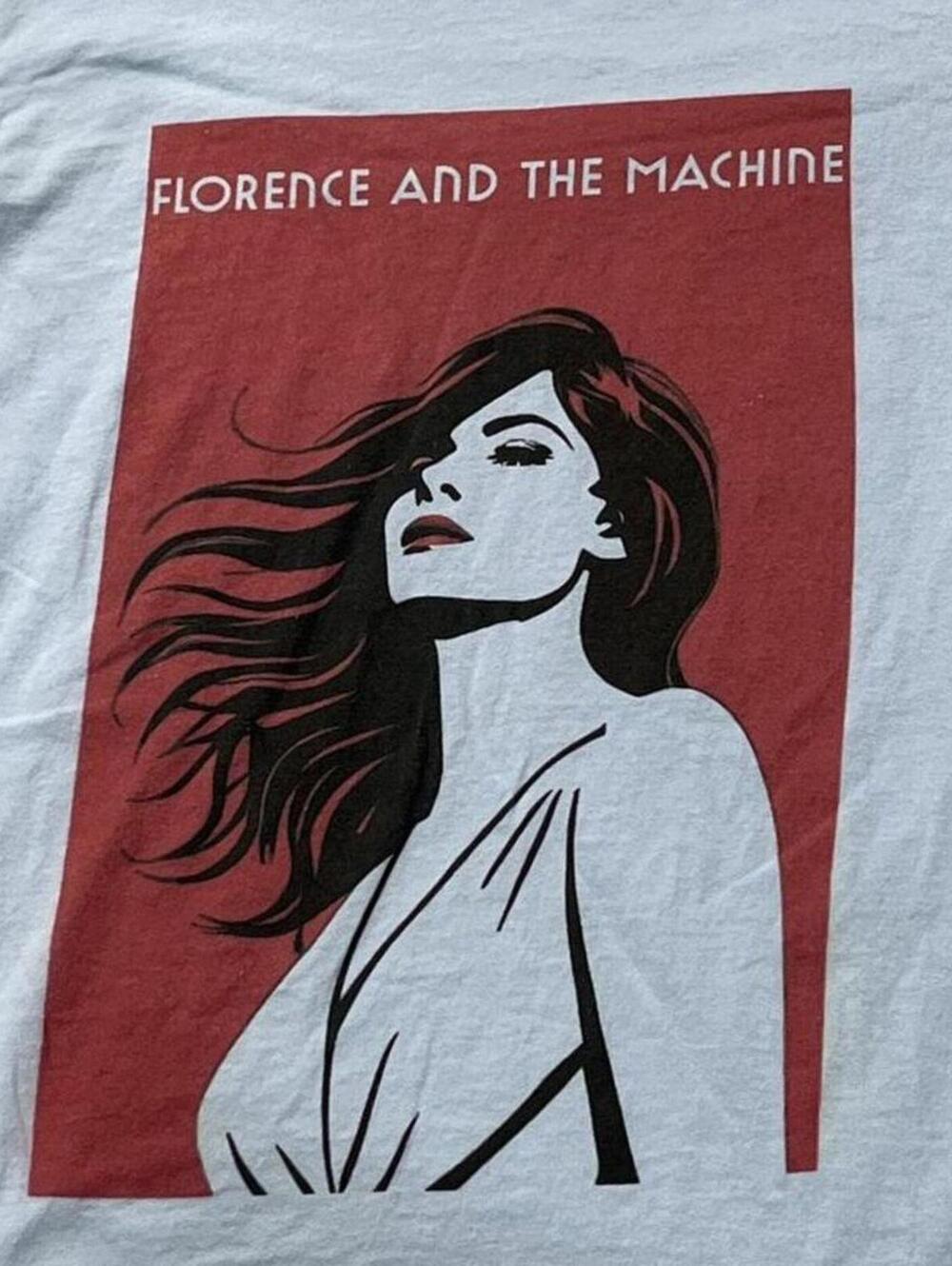 Florence And The Machine Preowned Small T-shirt